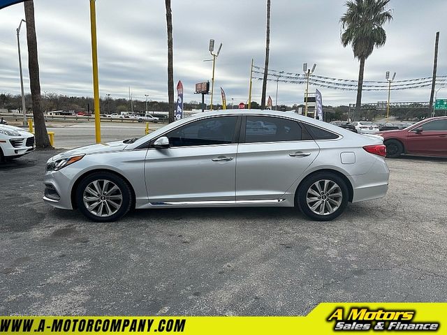 2016 Hyundai Sonata 2.4L Sport