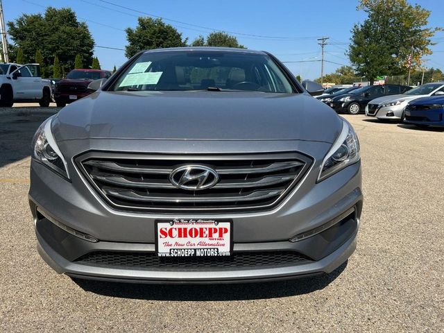 2016 Hyundai Sonata 2.4L Sport