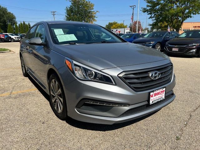 2016 Hyundai Sonata 2.4L Sport