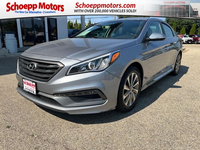 2016 Hyundai Sonata 2.4L Sport