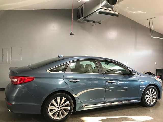 2016 Hyundai Sonata 2.4L Sport