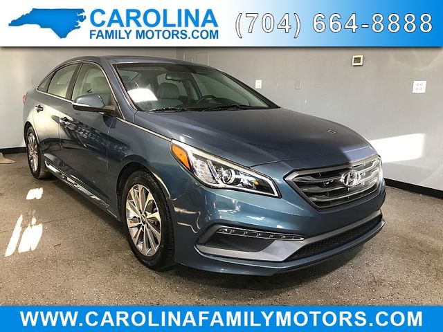 2016 Hyundai Sonata 2.4L Sport