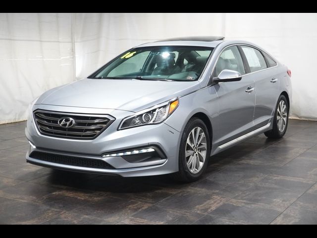 2016 Hyundai Sonata 2.4L Sport