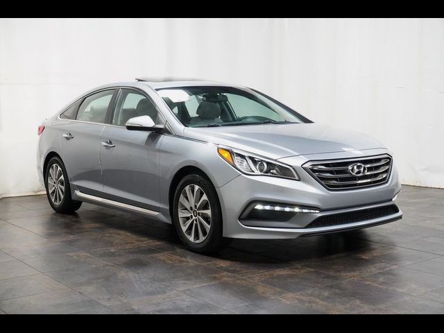 2016 Hyundai Sonata 2.4L Sport