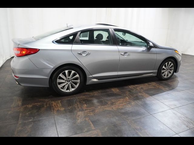 2016 Hyundai Sonata 2.4L Sport