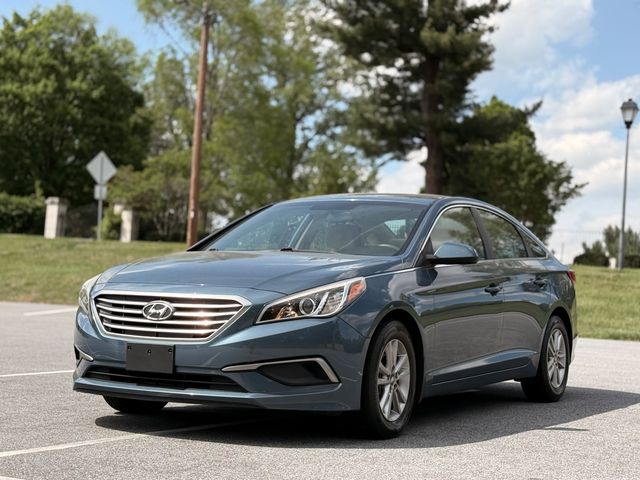 2016 Hyundai Sonata 2.4L SE