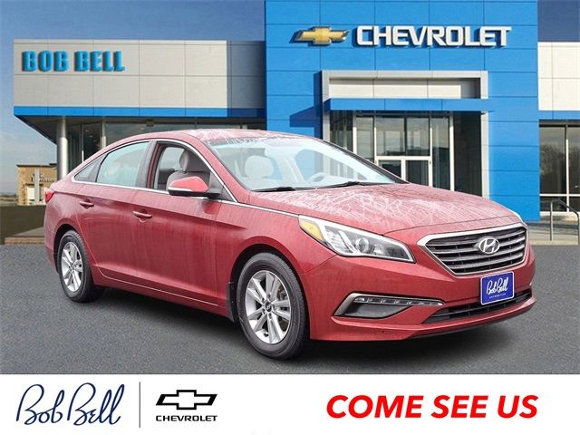 2016 Hyundai Sonata 1.6T Eco