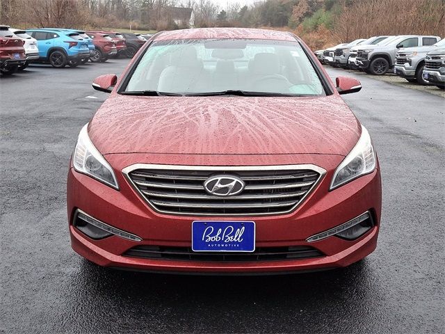 2016 Hyundai Sonata 1.6T Eco