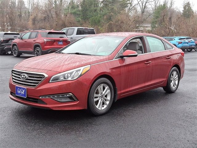 2016 Hyundai Sonata 1.6T Eco