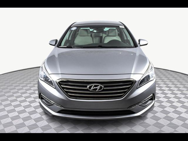 2016 Hyundai Sonata 1.6T Eco