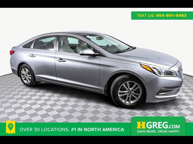 2016 Hyundai Sonata 1.6T Eco