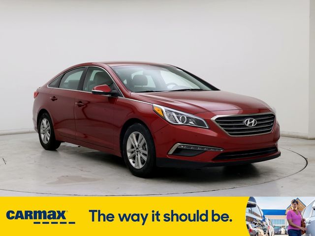 2016 Hyundai Sonata 1.6T Eco