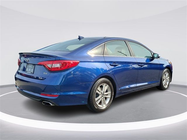 2016 Hyundai Sonata 1.6T Eco