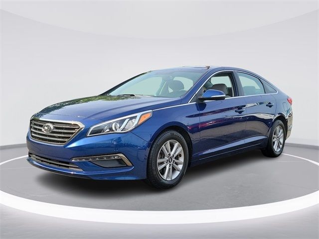 2016 Hyundai Sonata 1.6T Eco