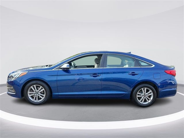 2016 Hyundai Sonata 1.6T Eco