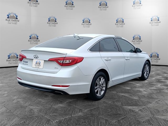 2016 Hyundai Sonata 1.6T Eco