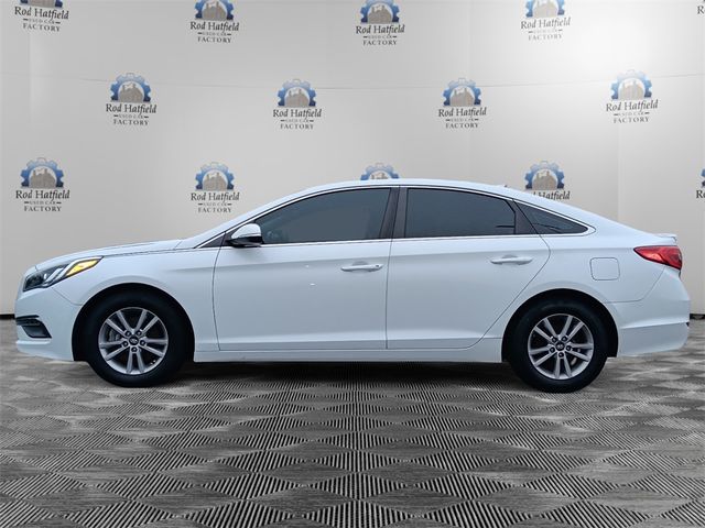 2016 Hyundai Sonata 1.6T Eco