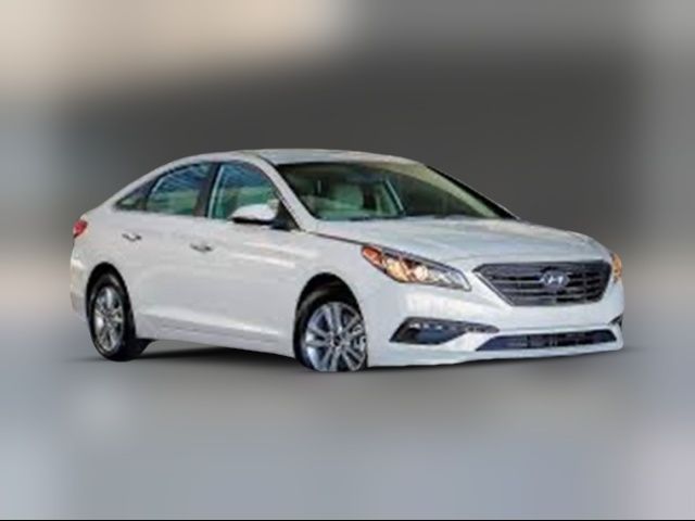 2016 Hyundai Sonata 1.6T Eco