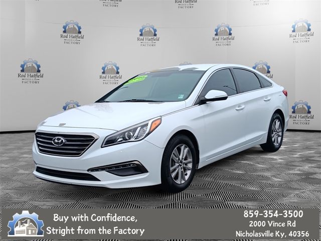 2016 Hyundai Sonata 1.6T Eco