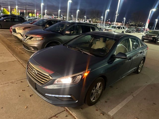 2016 Hyundai Sonata 1.6T Eco