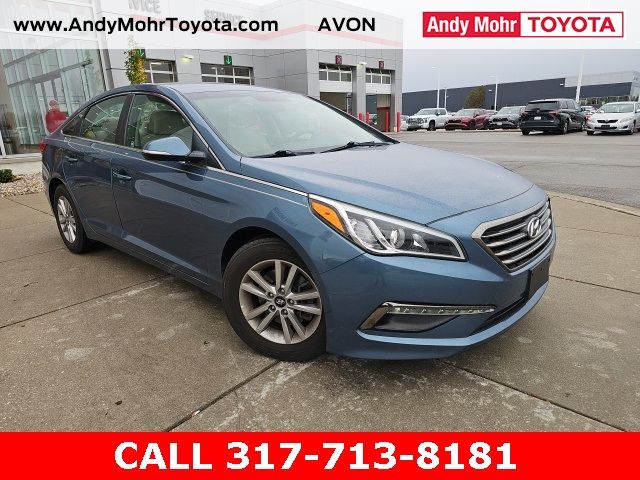 2016 Hyundai Sonata 1.6T Eco