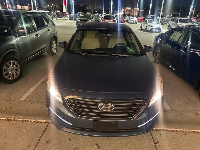 2016 Hyundai Sonata 1.6T Eco