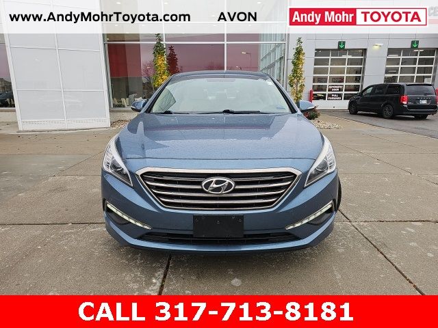 2016 Hyundai Sonata 1.6T Eco