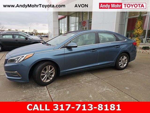 2016 Hyundai Sonata 1.6T Eco