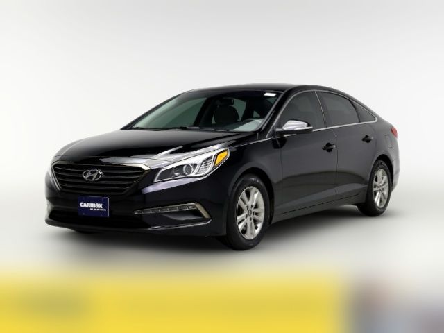 2016 Hyundai Sonata 1.6T Eco