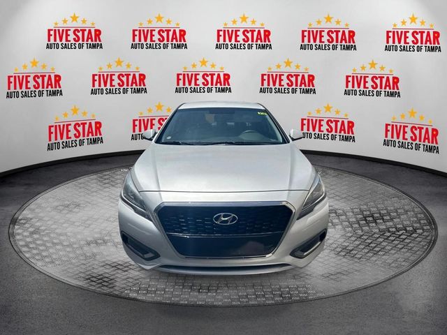 2016 Hyundai Sonata Hybrid SE