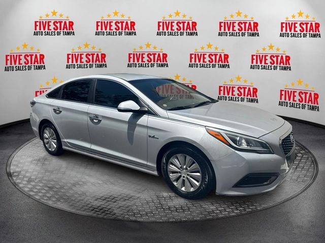 2016 Hyundai Sonata Hybrid SE