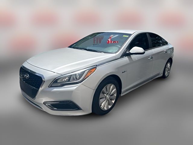 2016 Hyundai Sonata Hybrid SE