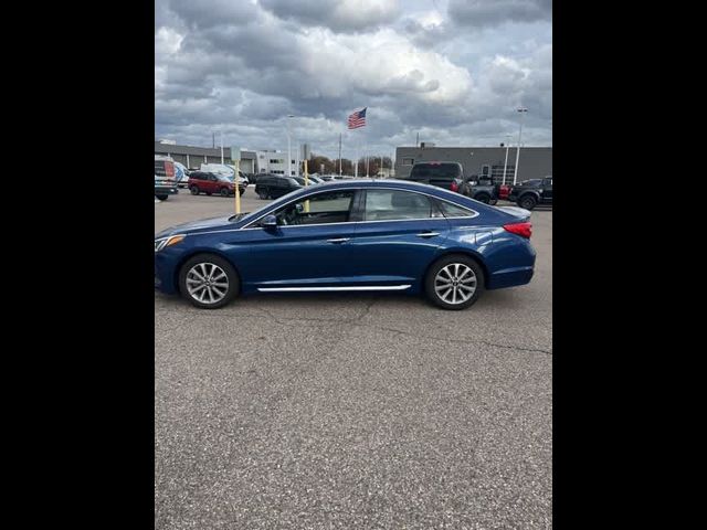 2016 Hyundai Sonata 2.4L Limited