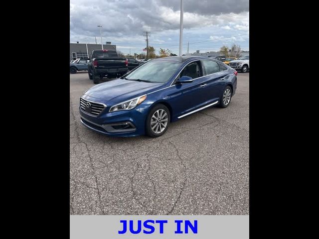 2016 Hyundai Sonata 2.4L Limited