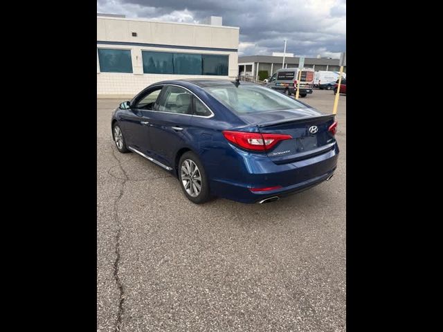 2016 Hyundai Sonata 2.4L Limited