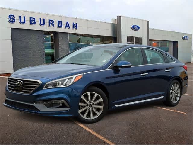 2016 Hyundai Sonata 2.4L Limited