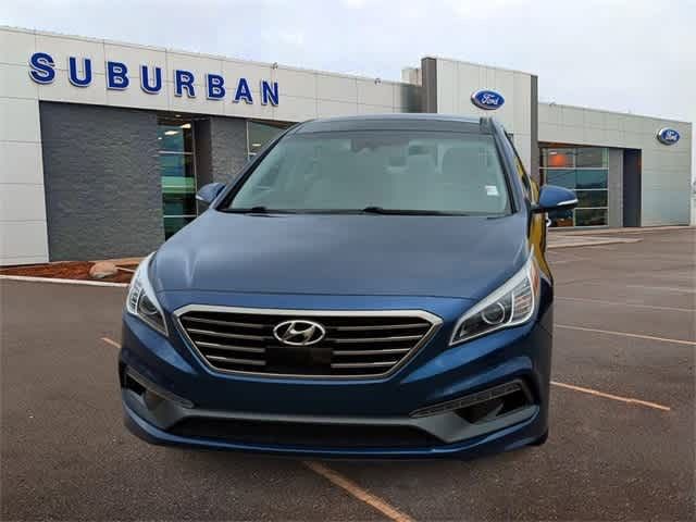 2016 Hyundai Sonata 2.4L Limited