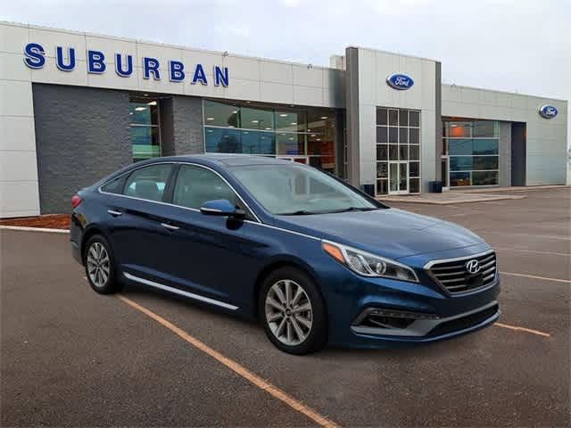 2016 Hyundai Sonata 2.4L Limited