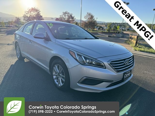 2016 Hyundai Sonata 2.4L SE