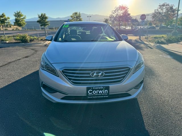 2016 Hyundai Sonata 2.4L SE