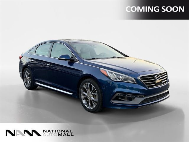 2016 Hyundai Sonata 2.0T Limited