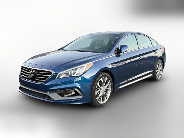 2016 Hyundai Sonata 2.0T Limited