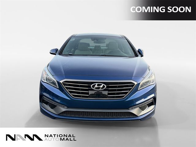 2016 Hyundai Sonata 2.0T Limited