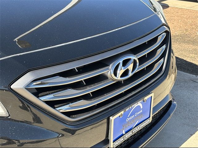 2016 Hyundai Sonata 2.4L Limited