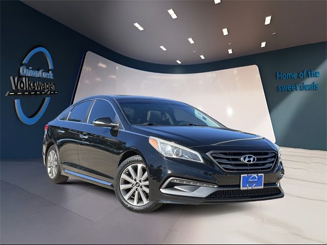 2016 Hyundai Sonata 2.4L Limited