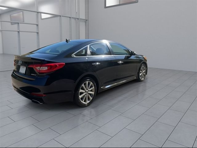 2016 Hyundai Sonata 2.4L Limited