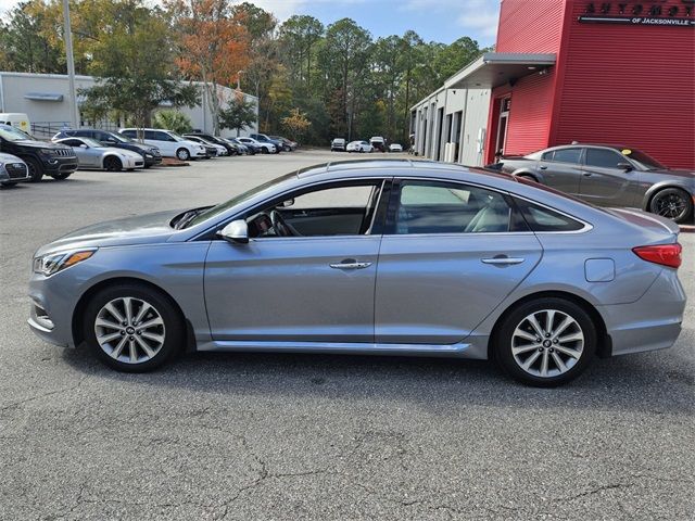 2016 Hyundai Sonata 2.4L Limited