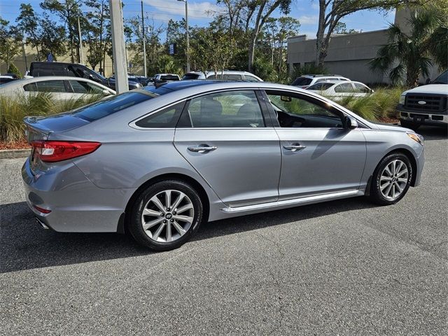 2016 Hyundai Sonata 2.4L Limited