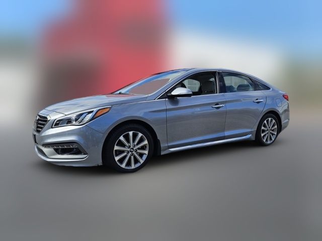 2016 Hyundai Sonata 2.4L Limited