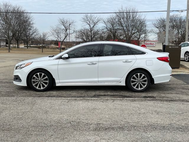 2016 Hyundai Sonata 2.4L Limited